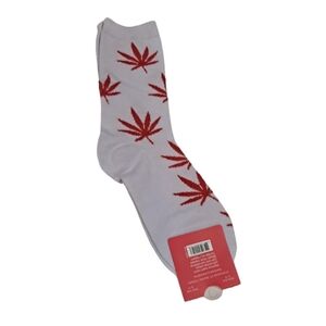 Novelty Stoner socks 9-11